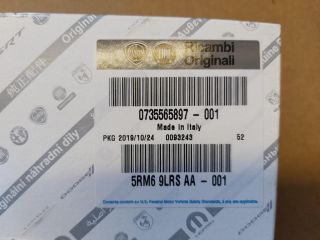 bontott FIAT CROMA Első Embléma