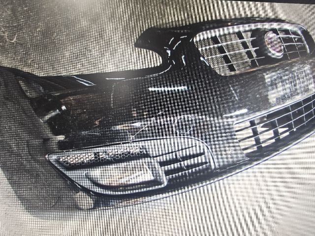 bontott FIAT CROMA Első Lökhárító (Részeivel)