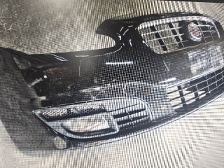 bontott FIAT CROMA Első Lökhárító (Részeivel)