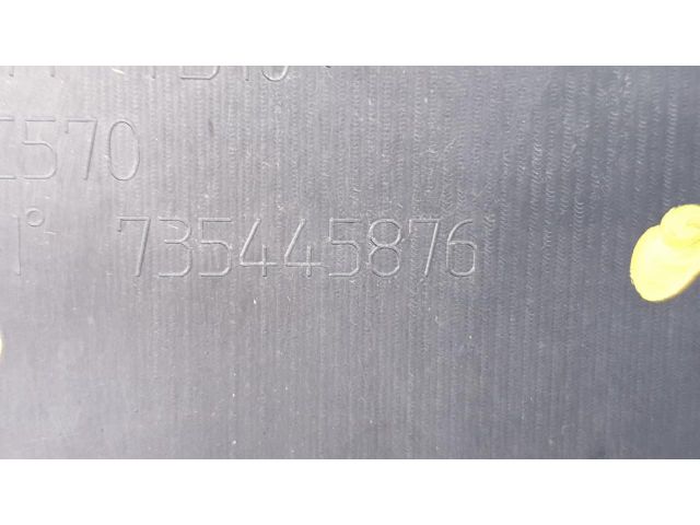 bontott FIAT CROMA Első Lökhárító (Részeivel)