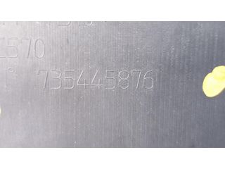 bontott FIAT CROMA Első Lökhárító (Részeivel)