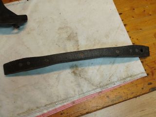 bontott FIAT CROMA Első Lökhárító Ütközés Elnyelő Hab