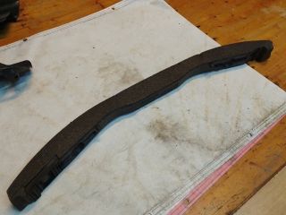 bontott FIAT CROMA Első Lökhárító Ütközés Elnyelő Hab