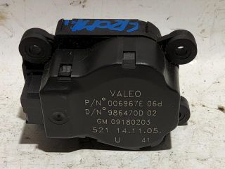 bontott FIAT CROMA Fűtés Állító Motor