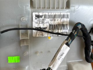 bontott FIAT CROMA Fűtés Box