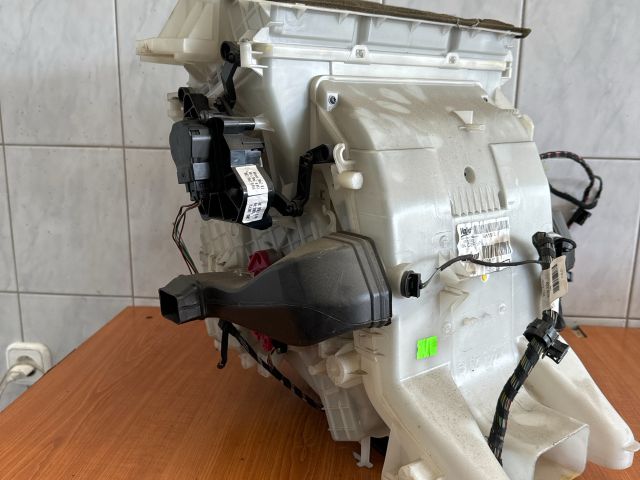 bontott FIAT CROMA Fűtés Box