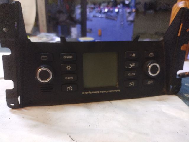 bontott FIAT CROMA Fűtéskapcsoló (digit klímás)