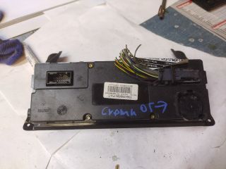 bontott FIAT CROMA Fűtéskapcsoló (digit klímás)