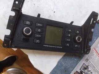 bontott FIAT CROMA Fűtéskapcsoló (digit klímás)