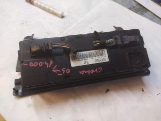 bontott FIAT CROMA Fűtéskapcsoló (digit klímás)