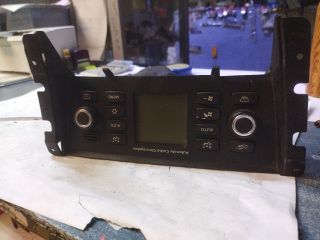 bontott FIAT CROMA Fűtéskapcsoló (digit klímás)