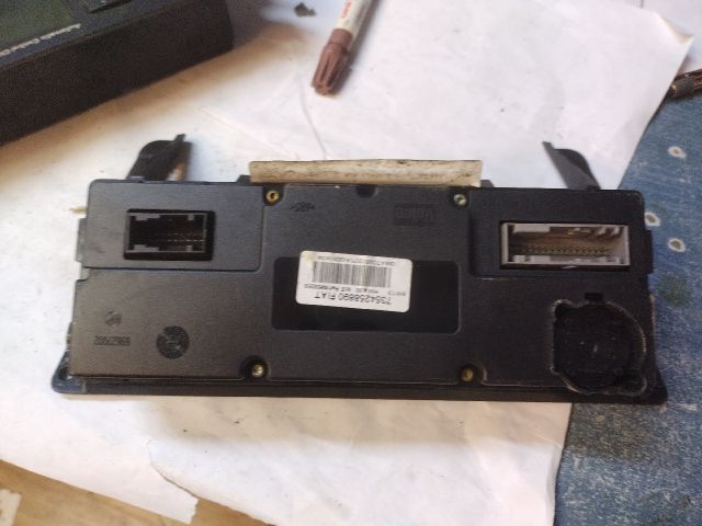 bontott FIAT CROMA Fűtéskapcsoló (digit klímás)