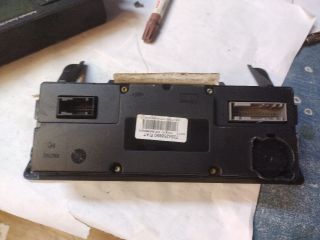 bontott FIAT CROMA Fűtéskapcsoló (digit klímás)