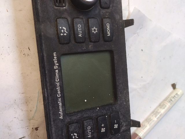 bontott FIAT CROMA Fűtéskapcsoló (digit klímás)