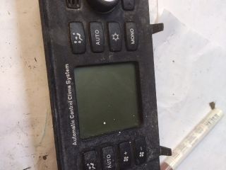 bontott FIAT CROMA Fűtéskapcsoló (digit klímás)