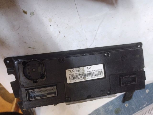 bontott FIAT CROMA Fűtéskapcsoló (digit klímás)