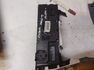 bontott FIAT CROMA Fűtéskapcsoló (digit klímás)