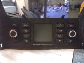 bontott FIAT CROMA Fűtéskapcsoló (digit klímás)