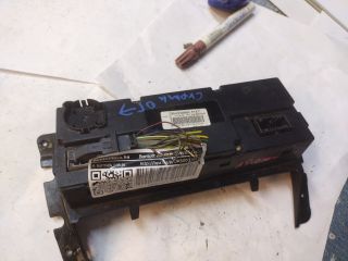 bontott FIAT CROMA Fűtéskapcsoló (digit klímás)