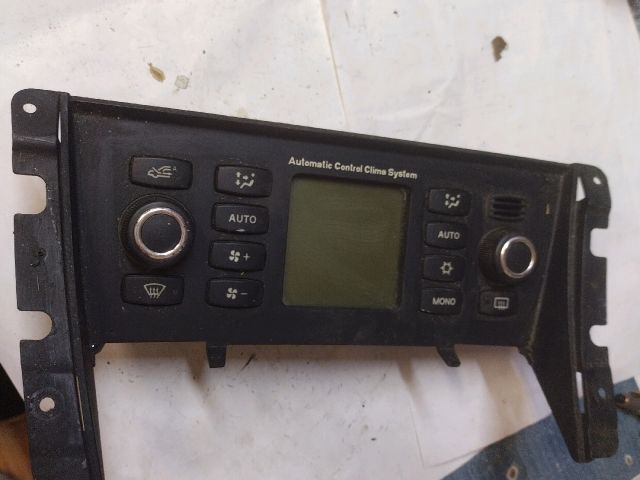 bontott FIAT CROMA Fűtéskapcsoló (digit klímás)