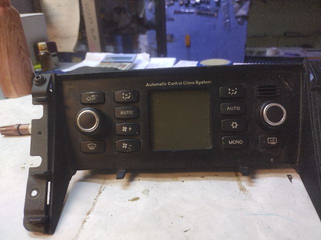 bontott FIAT CROMA Fűtéskapcsoló (digit klímás)