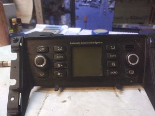 bontott FIAT CROMA Fűtéskapcsoló (digit klímás)