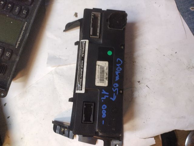 bontott FIAT CROMA Fűtéskapcsoló (digit klímás)