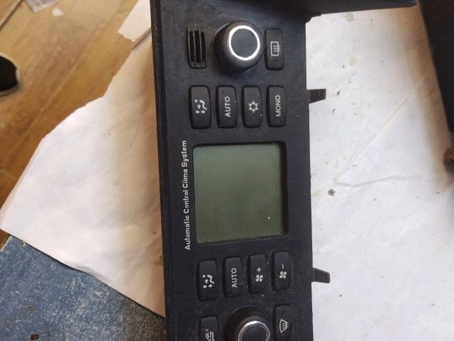 bontott FIAT CROMA Fűtéskapcsoló (digit klímás)