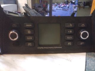 bontott FIAT CROMA Fűtéskapcsoló (digit klímás)