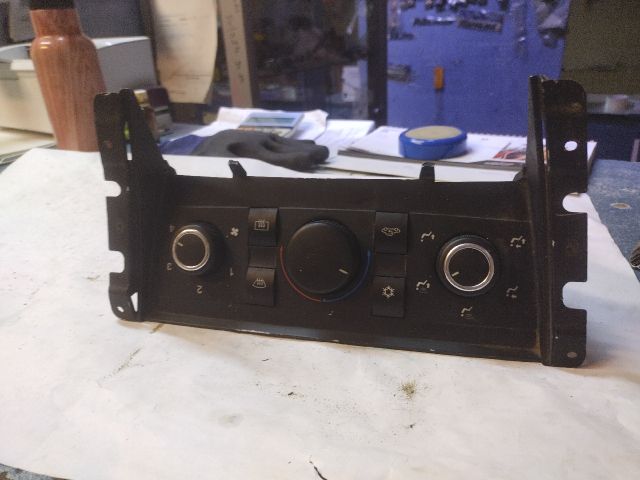 bontott FIAT CROMA Fűtéskapcsoló (manuális klímás)