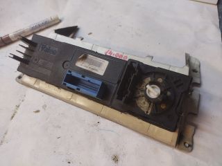 bontott FIAT CROMA Fűtéskapcsoló (manuális klímás)