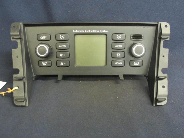 bontott FIAT CROMA Fűtéskapcsoló