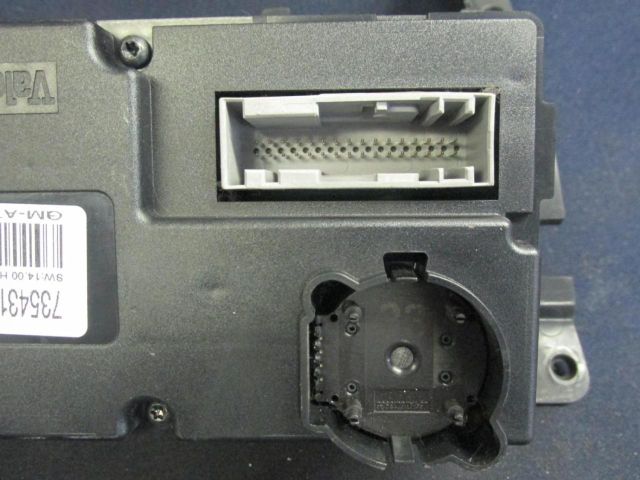 bontott FIAT CROMA Fűtéskapcsoló