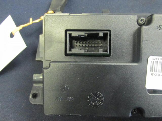 bontott FIAT CROMA Fűtéskapcsoló