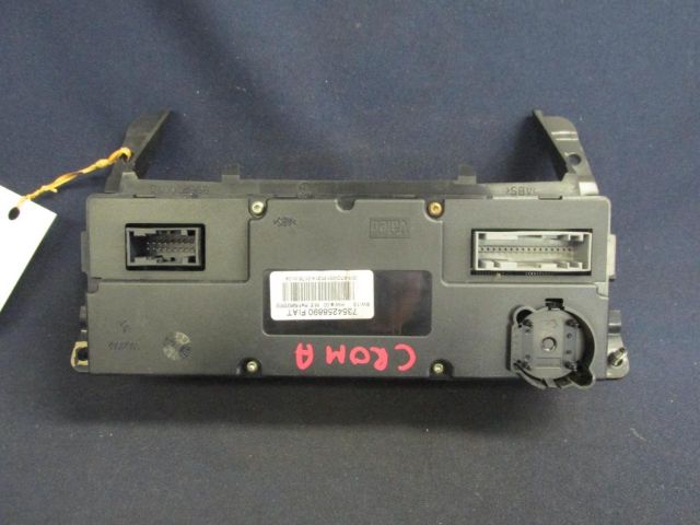 bontott FIAT CROMA Fűtéskapcsoló