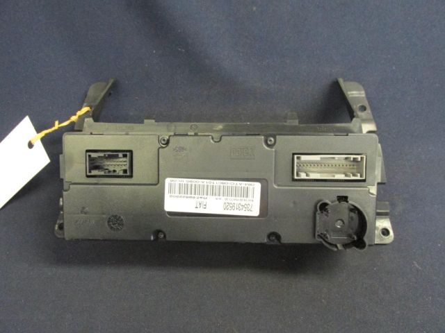 bontott FIAT CROMA Fűtéskapcsoló