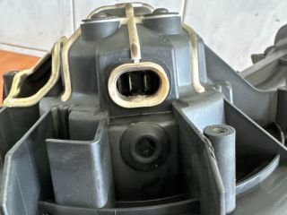 bontott FIAT CROMA Fűtőmotor (Klímás)