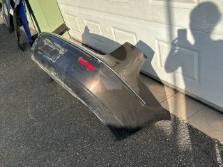 bontott FIAT CROMA Hátsó Lökhárító (Üresen)