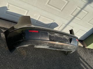 bontott FIAT CROMA Hátsó Lökhárító (Üresen)