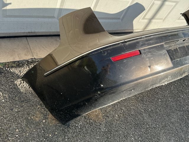 bontott FIAT CROMA Hátsó Lökhárító (Üresen)