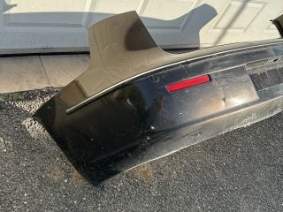 bontott FIAT CROMA Hátsó Lökhárító (Üresen)