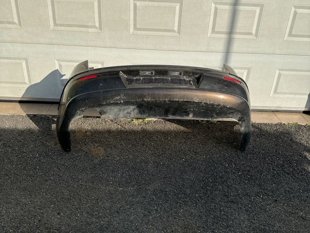 bontott FIAT CROMA Hátsó Lökhárító (Üresen)