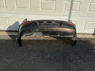 bontott FIAT CROMA Hátsó Lökhárító (Üresen)