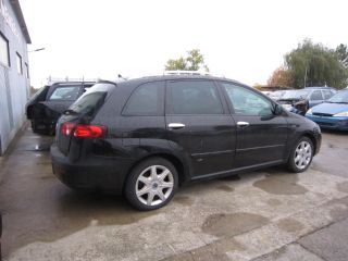 bontott FIAT CROMA Hátsó Lökhárító (Üresen)