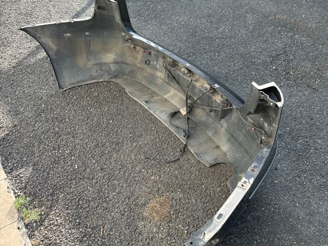bontott FIAT CROMA Hátsó Lökhárító (Üresen)