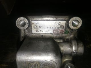 bontott FIAT CROMA Hidraulika Szivattyú