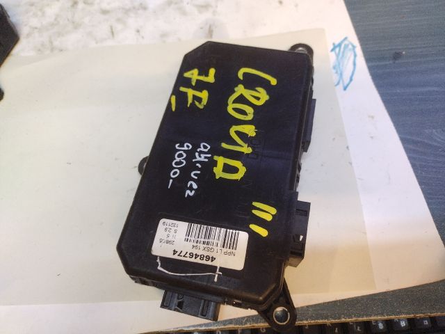 bontott FIAT CROMA Jobb első Ablakemelő Elektronika