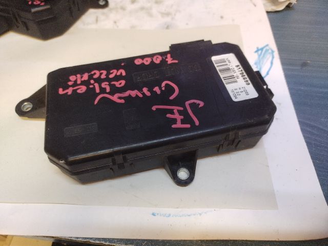 bontott FIAT CROMA Jobb első Ablakemelő Elektronika