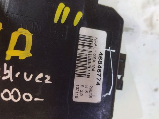 bontott FIAT CROMA Jobb első Ablakemelő Elektronika