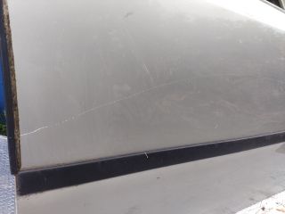 bontott FIAT CROMA Jobb első Ajtó (Üres lemez)